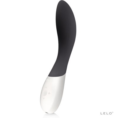 Lelo - Mona Wave Schwarzer Vibrator 1