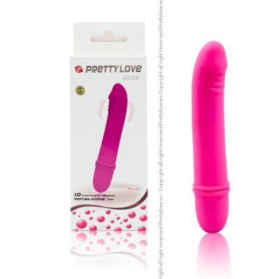 Pretty Love - Flirtation Beck Vibrator 1