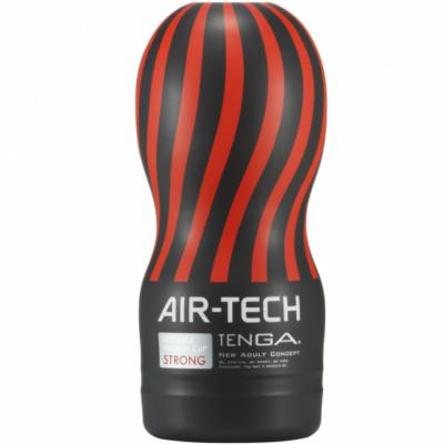 Tenga - Air-Tech Wiederverwendbarer Vakuumbecher Stark 1