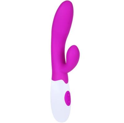 Pretty Love - Flirtation Alvis Vibrator Mit Klitoris-Stimulator 2