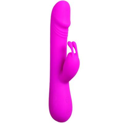 Pretty Love - Flirtation Vibrator Mit Kaninchen Clement 1