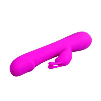 Pretty Love - Flirtation Vibrator Mit Kaninchen Clement 2