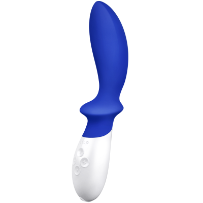 Lelo - Loki Blauer Prostatavibrator 1