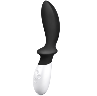 Lelo - Loki Schwarzer Prostatikvibrator 2