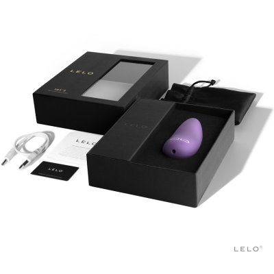 Lelo - Lily 2 Persönliches Massager - Lavendel 1