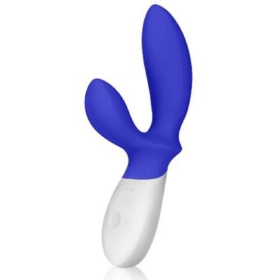 Lelo - Loki Wave Blaues Prostatikmassager 1