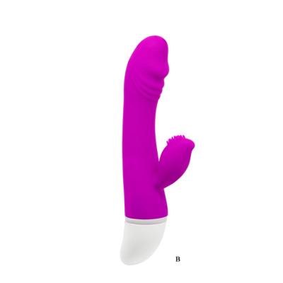 Pretty Love - Flirtation Vibrator Mit Kaninchen David 2