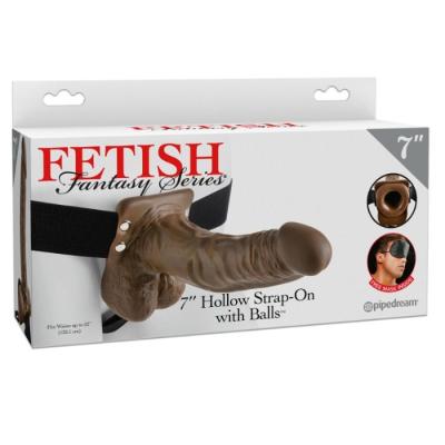 Fetish Fantasy Series - 7 Hohler Strap-On Mit Bllen 2