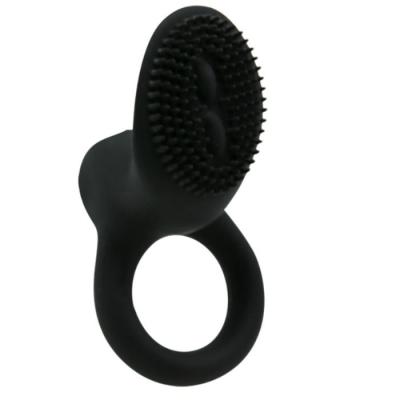 Pretty Love - Cobra Vibratorring Schwarz 2