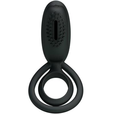 Pretty Love - Vibrationsring Mit Esther-Stimulator 2