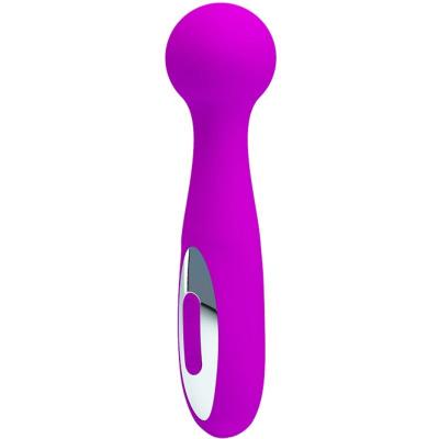 Pretty Love - Wade Wiederaufladbares Massager 12 Funktionen 1