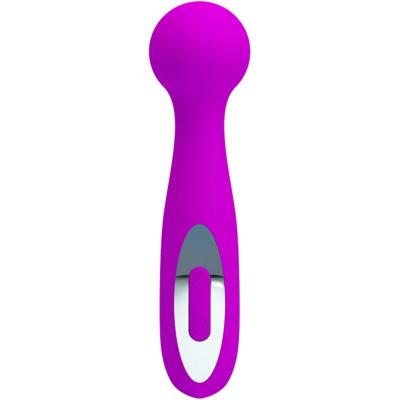 Pretty Love - Wade Wiederaufladbares Massager 12 Funktionen 2