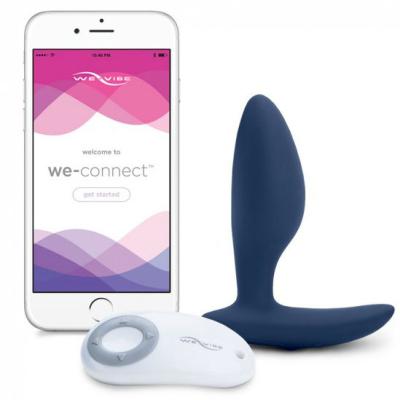 We-Vibe - Ditto Plug Anal App 1