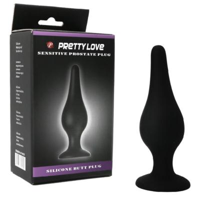 Pretty Love - Ergonomischer Silikonstecker 14 Cm 2