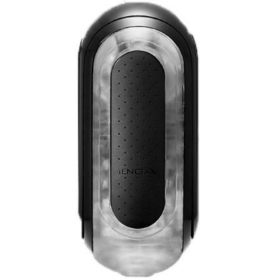 Tenga - Flip Zero Schwarzer Mnnlicher Masturbator 1