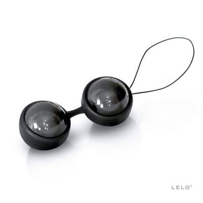 Lelo - Luna Beads Noir Chinesische Kugeln 1