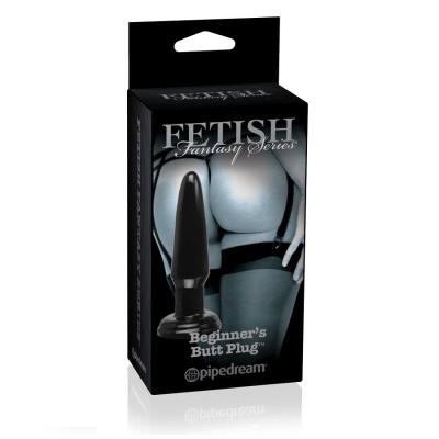 Fetish Fantasy Limited Edition - Anfänger Butt Plug 9 Cm 2