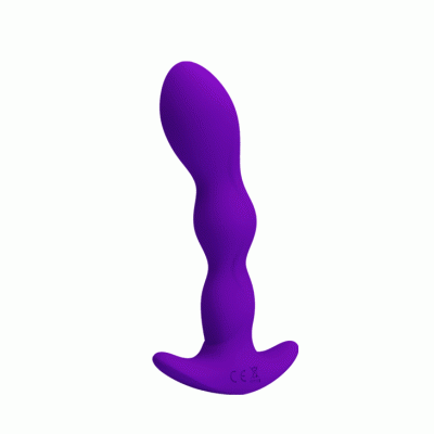 Pretty Love - Anal Massager 12 Lila Vibrationsmodi 1