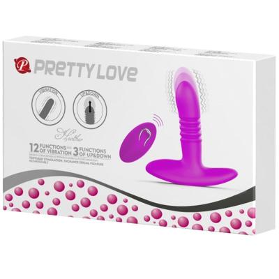 Pretty Love - Heather Anal Auf Und Ab 2