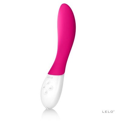 Lelo - Mona 2 Vibrator Kirsch 1