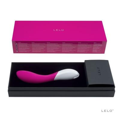 Lelo - Mona 2 Vibrator Kirsch 2