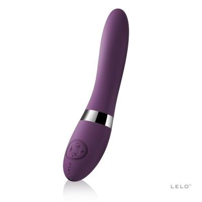 Lelo - Elise 2 Lila Luxusvibrator 1