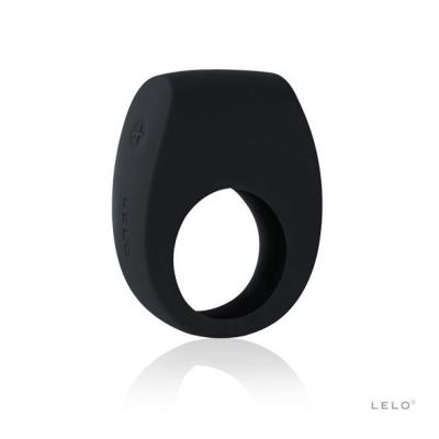 Lelo - Tor Ii Schwarzer Vibratorring 1