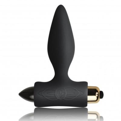 Rocks-Off - Petite Sensations Analplug Für Anfnger - Schwarz 1