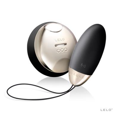 Lelo - Lyla 2 Insignia Design Edition Schwarzes Massager-Ei 1