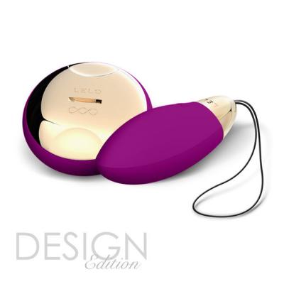 Lelo - Lyla 2 Insignia Design Edition Deep Rose Massager-Ei 2