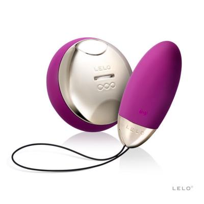 Lelo - Lyla 2 Insignia Design Edition Deep Rose Massager-Ei 1