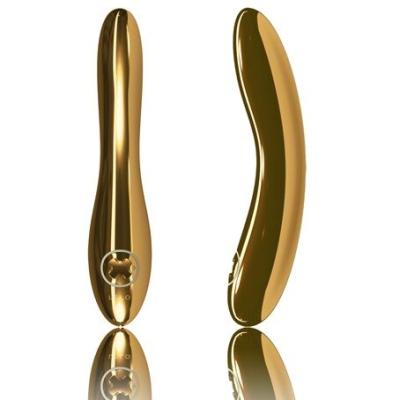 Lelo - Inez 24 K Gold Goldvibrator 1