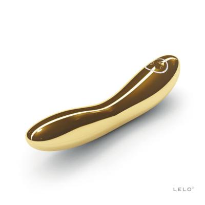 Lelo - Inez 24 K Gold Goldvibrator 2