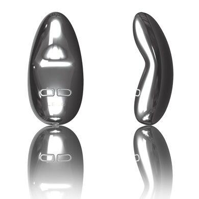 Lelo - Yva Edelstahlvibrator 1