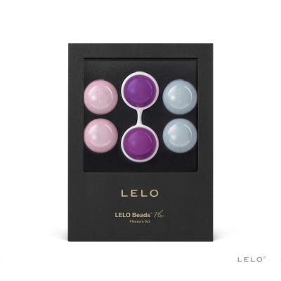 Lelo - Luna Beads Plus Genussset 2