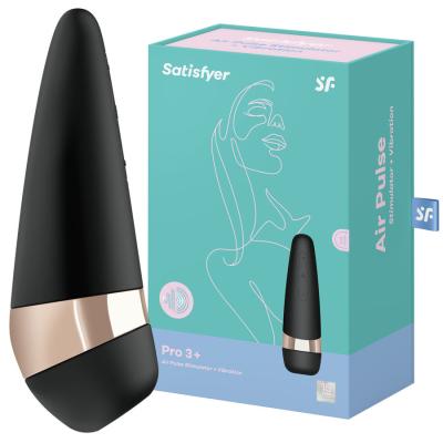 Satisfyer - Pro 3 Vibration 2020 Edition 1