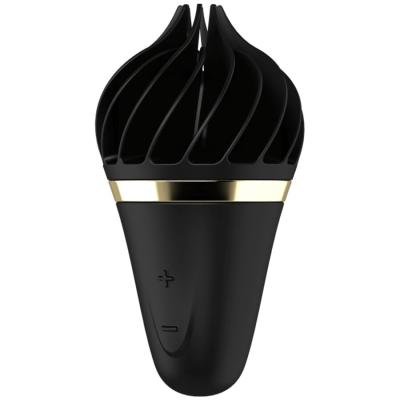 Satisfyer - Sweet Treat Spinnator Schwarz 2