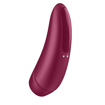 Satisfyer - Curvy 1 + Rot Pink 2