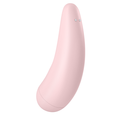 Satisfyer - Curvy 2 + Rosa 2