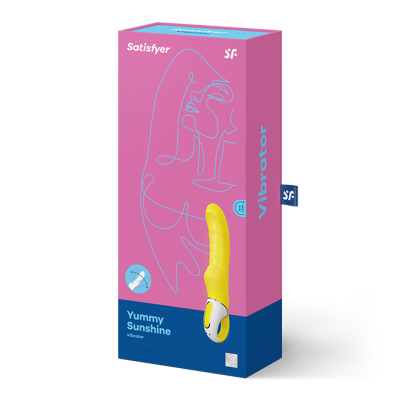 Satisfyer - Vibe Yummy Sunshine 2