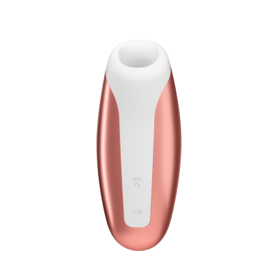 Satisfyer - Love Succionador Breeze Copper 2