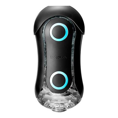 Tenga - Flip Orb Strong Rush Blauer Masturbator 1