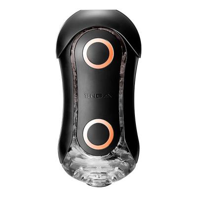 Tenga - Flip Orb Strong Crash Orange Masturbator 1