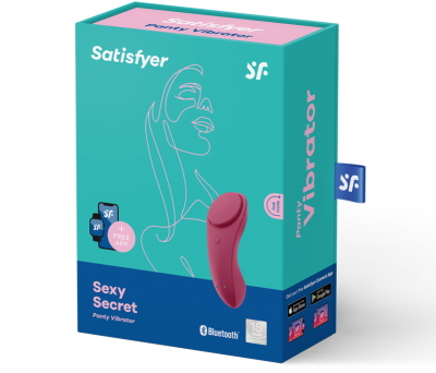 Satisfyer - Sexy Secret Panty 2