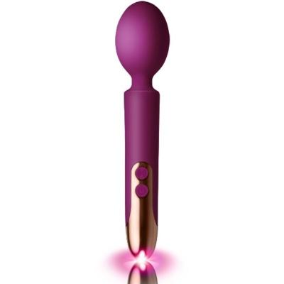 Rocks-Off - Oriel Wiederaufladbares Lila Massager 2