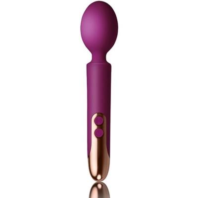 Rocks-Off - Oriel Wiederaufladbares Lila Massager 1