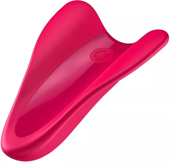 Satisfyer - High Fly Fingervibrator Fuchsia 2