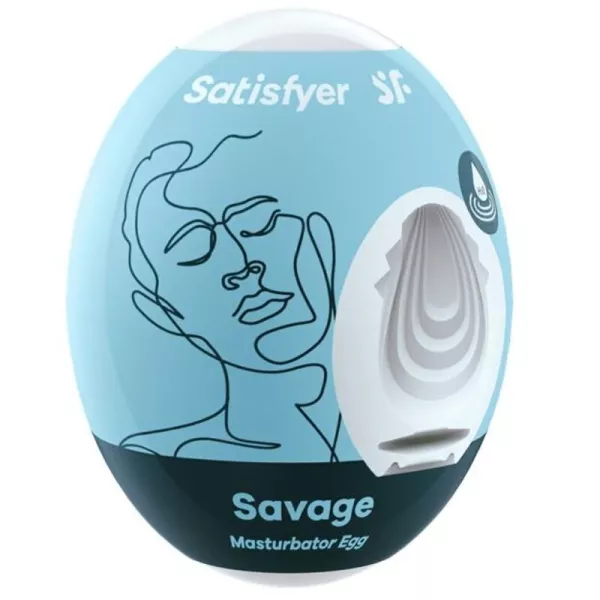 Satisfyer - Savage Masturbatorei 1