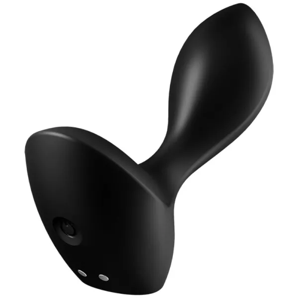 Satisfyer - Backdoor Lover Roter Anal Vibrator Stecker Schwarz 1