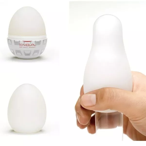 Tenga - Wavy Ii Masturbator-Ei 2